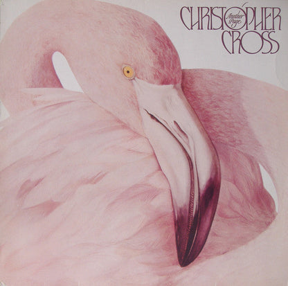 Christopher Cross - Another Page (LP) Vinyl LP Vinyl Zeer Goed / Hoesje Goed "VINYLSINGLES.NL"