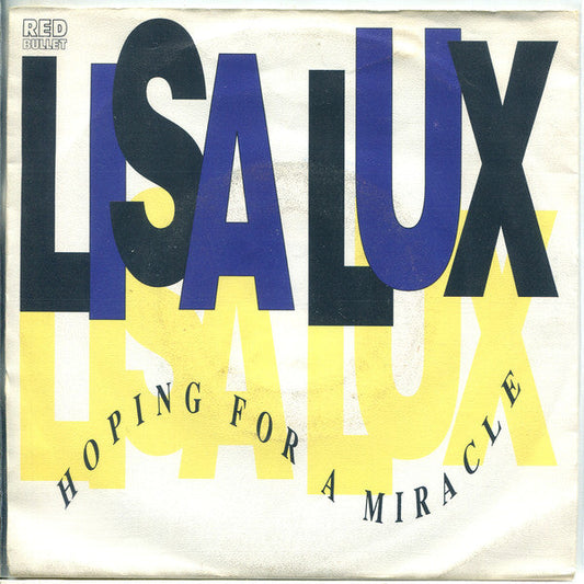 Lisa Lux - Hoping For A Miracle 12844