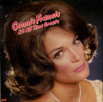 Connie Francis - 20 All Time Greats (LP) 50077