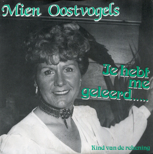 Mien Oostvogels – Du hast es mir beigebracht 14203