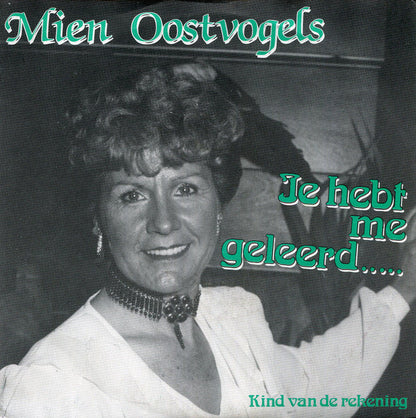 Mien Oostvogels – Du hast es mir beigebracht 14203