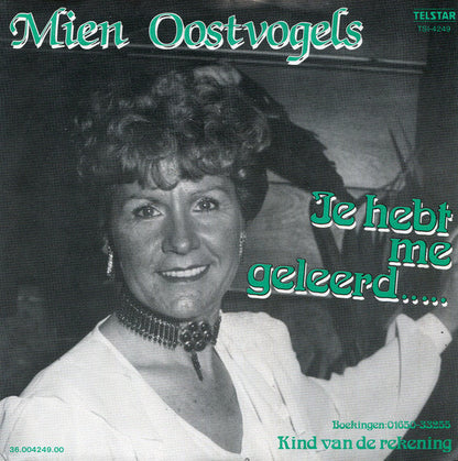 Mien Oostvogels – Du hast es mir beigebracht 14203