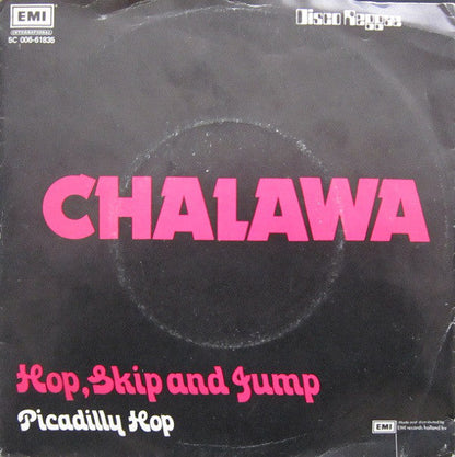 Chalawa - Hop Skip And Jump 16957 Vinyl Singles Vinyl Zeer Goed / Hoesje Goed "VINYLSINGLES.NL"