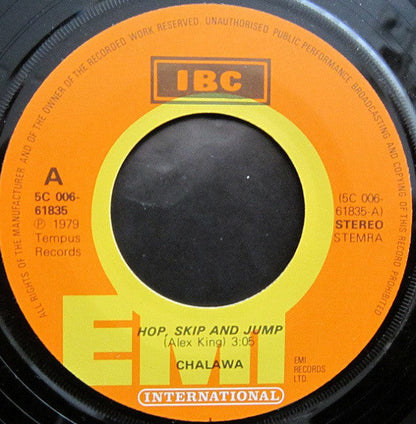 Chalawa - Hüpfspiel 07355