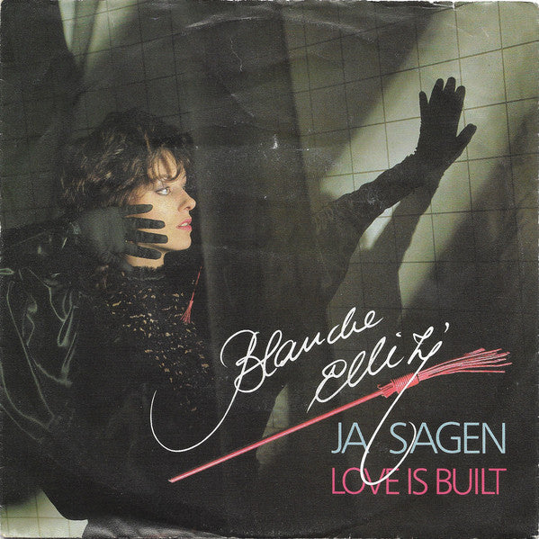 Blanche Elliz - Ja Sagen 21991