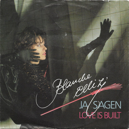 Blanche Elliz - Ja Sagen 21991