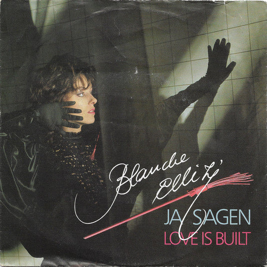 Blanche Elliz - Ja Sagen 21991