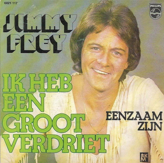 Jimmy Frey - Ich habe großen Kummer 32867