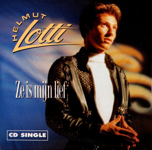 Helmut Lotti - Ze Is Mijn Lief Vinyl Singles Vinyl Zeer Goed / Hoesje Goed "VINYLSINGLES.NL"