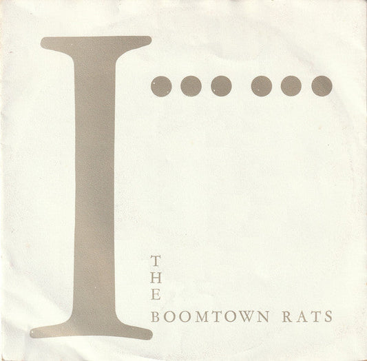 Boomtown Rats - Niemals in einer Million Jahre 06668