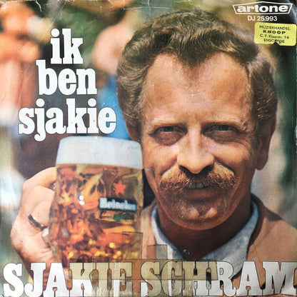 Sjakie Schram - I Am Sjaki 29643