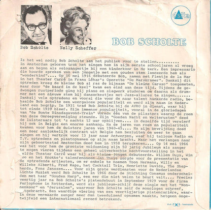Bob Scholte En Nelly Scheffer - Nonnenkoor 27698