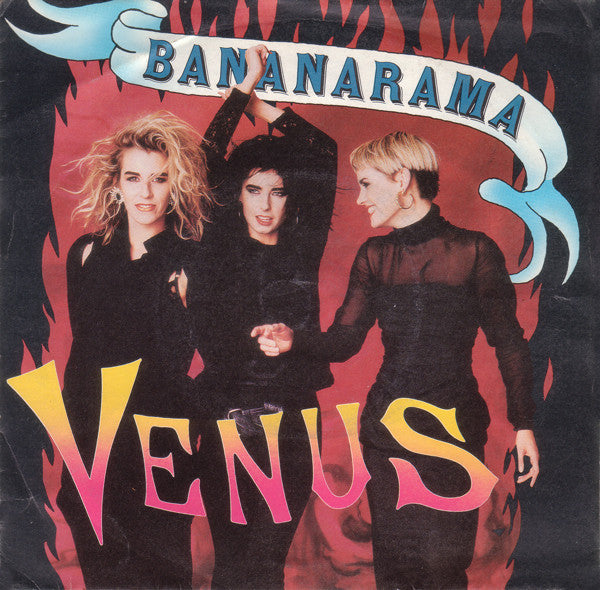 Bananarama - Venus 41319 Vinyl Singles Vinyl Goed / Hoes Goed