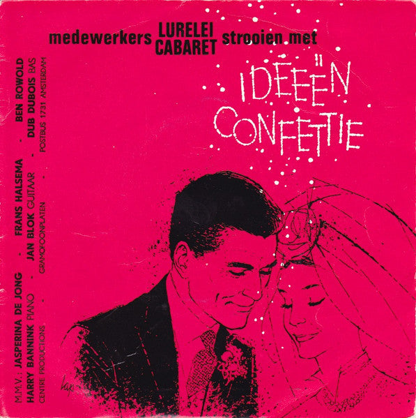 Lurelei - Mit "Ideenkonfetti" bestreuen 39974