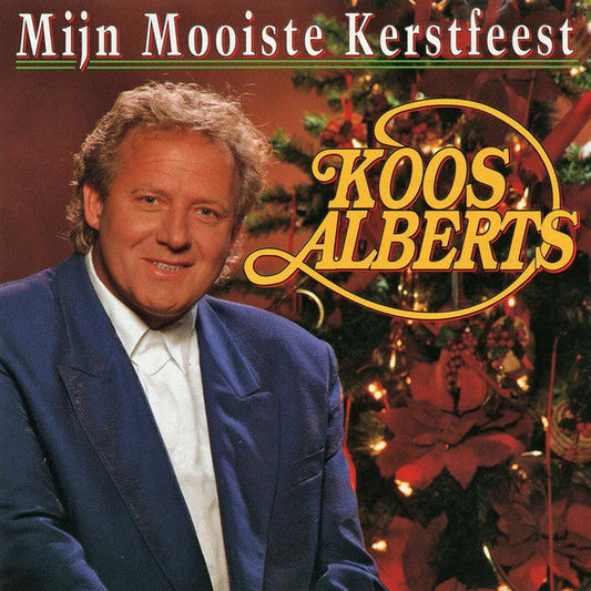 Koos Alberts - Mijn Mooiste Kerstfeest (CD) 70133 Compact Disc /   