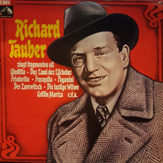 Richard Tauber - Richard Tauber (LP) 43193