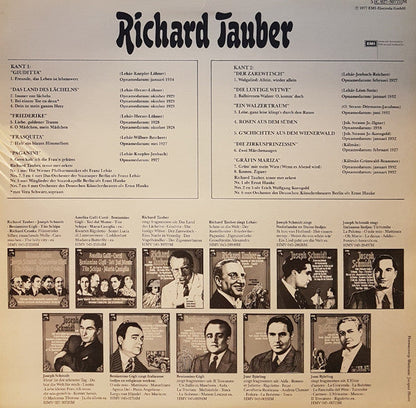 Richard Tauber - Richard Tauber (LP) 43193