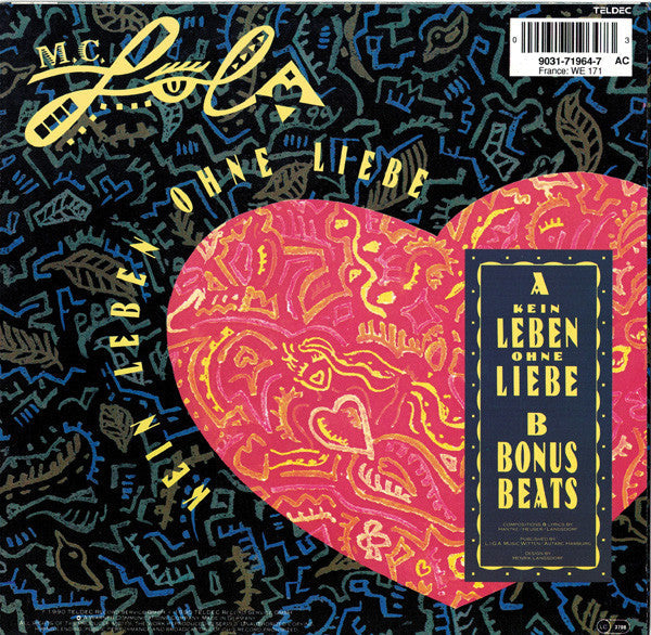 MC Lola - Kein Leben Ohne Liebe 23244