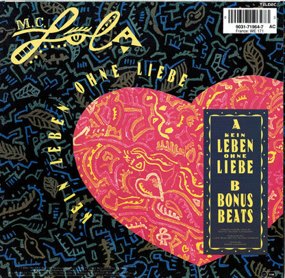 MC Lola - Kein Leben Ohne Liebe 23244
