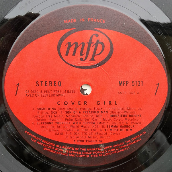 Unbekannter Künstler - Cover Girl (LP) 46106