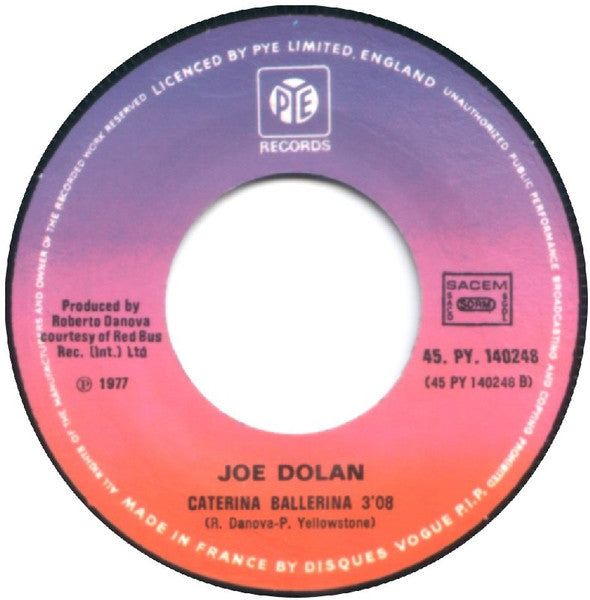 Joe Dolan - Ich brauche dich 37391