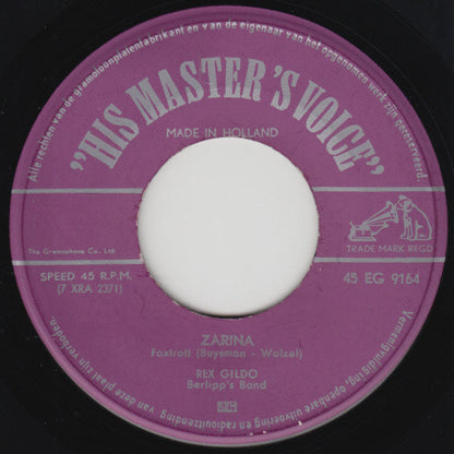 Rex Gildo - Zarina 40052