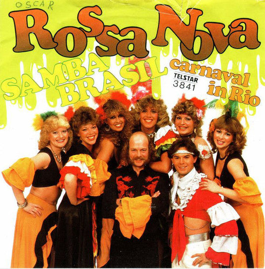 Rossa Nova - Samba Brasil 35565