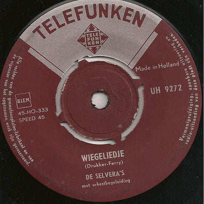Selvera's - Grandma'tje 29015