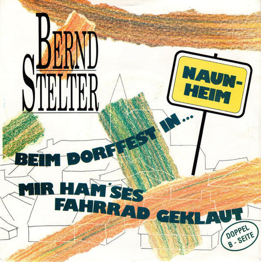 Bernd Stelter - Beim Dorffest In ... Naunheim 21644