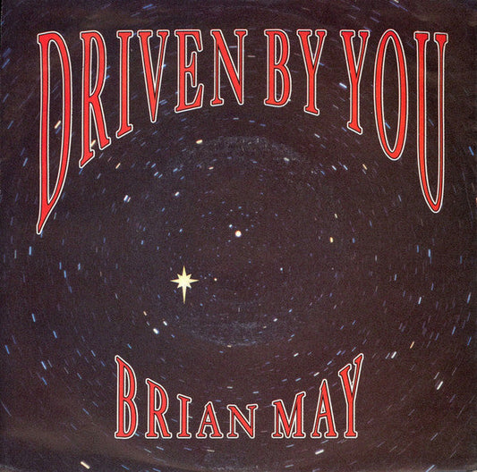 Brian May - Driven By You 20590