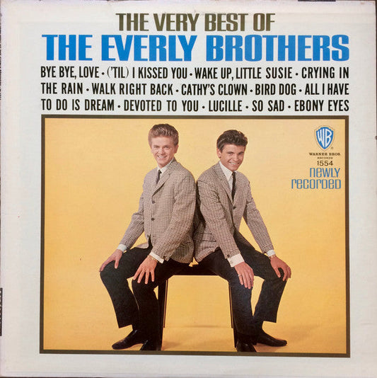 Everly Brothers – Das Allerbeste von den Everly Brothers (LP) 51045