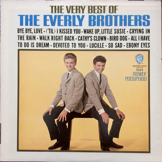 Everly Brothers – Das Allerbeste von den Everly Brothers (LP) 49965