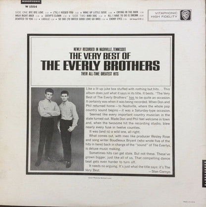 Everly Brothers – Das Allerbeste von den Everly Brothers (LP) 49965