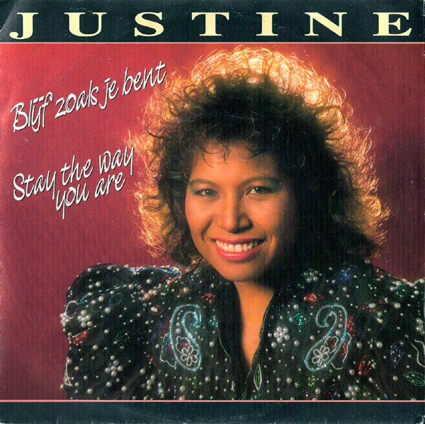 Justine Pelmelay - Bleib wie du bist 38218
