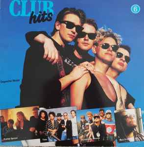 Various - Clubhits 6 (LP) Vinyl LP Vinyl (VG) <br> Hoes (G+)