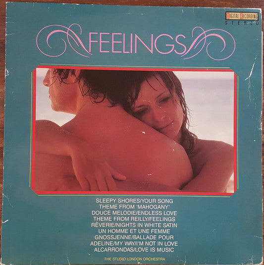 Studio London Orchestra - Feelings (LP) 42368