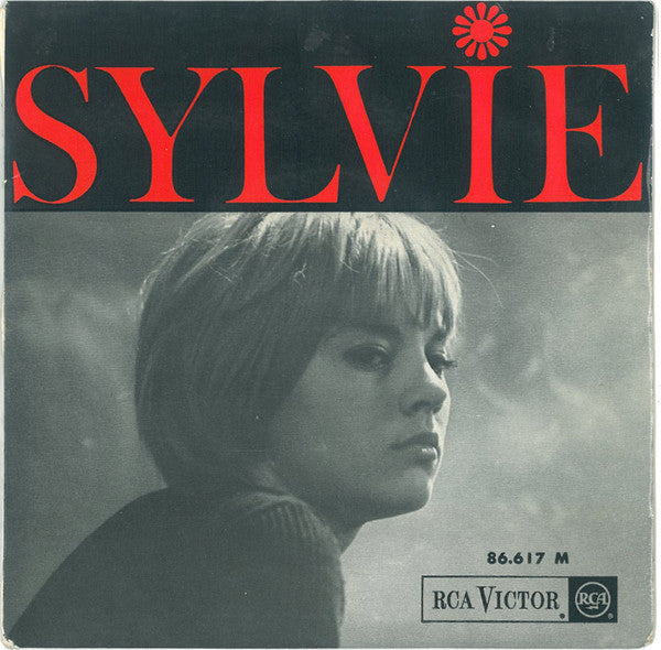 Sylvie - Chance 42819 Vinyl Singles Vinyl Goed / Hoes Goed