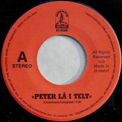 Jodle Birge &amp; Ib Grønbech – Peter Lå I Telt 16110