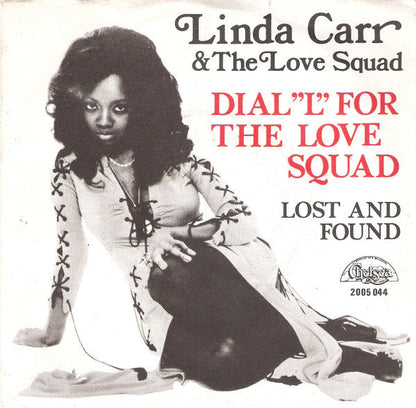 Linda Carr & The Love Squad - Dial L For The Love Squad 31285