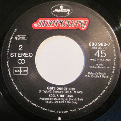 Kool &amp; The Gang - Peacemaker 36389