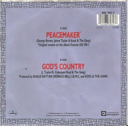 Kool &amp; The Gang - Peacemaker 36389