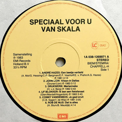 Various - Especially For You von Skala (LP) 49862