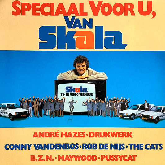 Various - Especially For You von Skala (LP) 49862