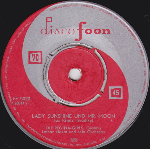 Romy Bäumner / Those Regina Girls - Paradisio 39859