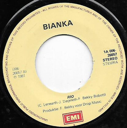 Bianka - I Have News for You 33449