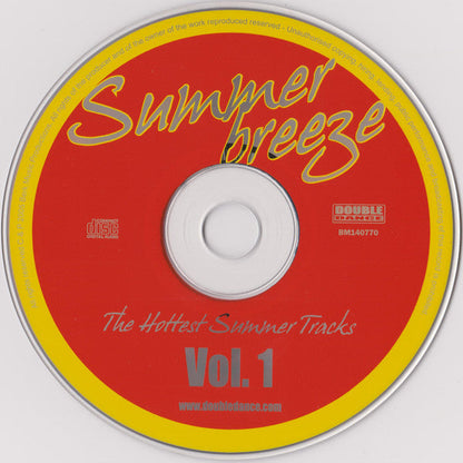 Various - Summer Breeze Vol. 1 - The Hottest Summer Tracks (CD) 70614 Compact Disc Goede Staat