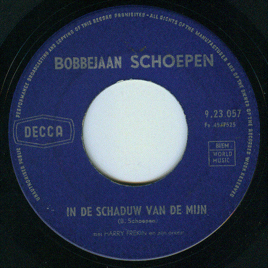 Bobbejaan Schoepen – Im Schatten der Mine 40399