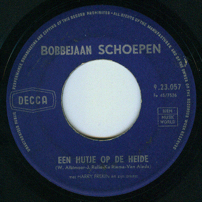 Bobbejaan Schoepen – Im Schatten der Mine 40399