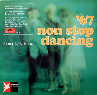 James Last Band - '67 Non Stop Dancing (LP) 46137 Vinyl LP JUKEBOXSINGLES.NL   