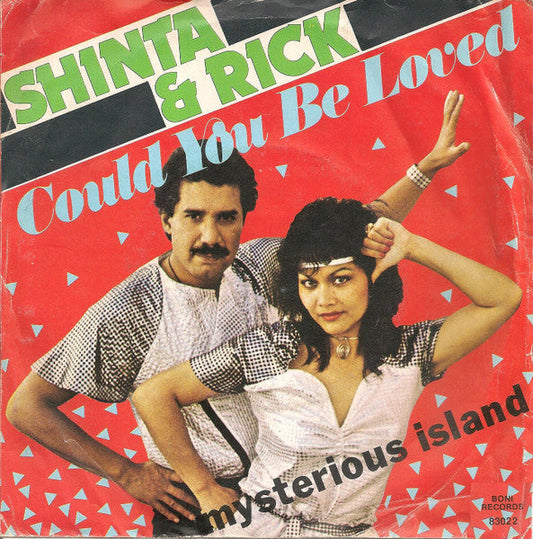 Shinta &amp; Rick - Könntest du geliebt werden? 33847